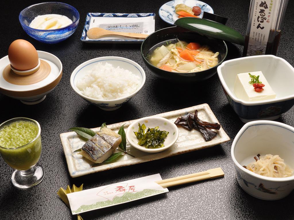 Furuyu Onsen Oogiya Hotel Szaga Kültér fotó